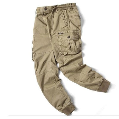 Fritz - Cargo Joggingbyxor för Män
