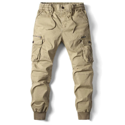 Fritz - Cargo Joggingbyxor för Män