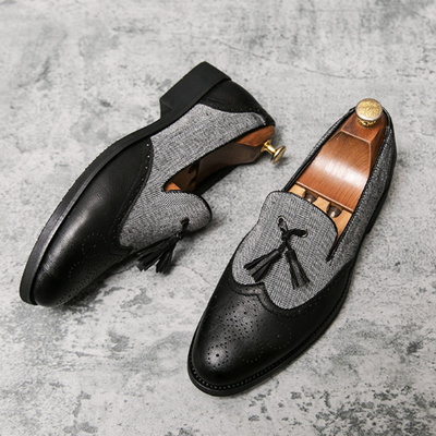 Francisco - Eleganta Loafers för Män