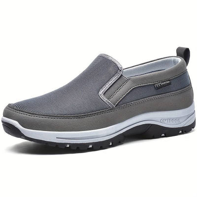 Alexander - Bekväma Slip-On-Skor