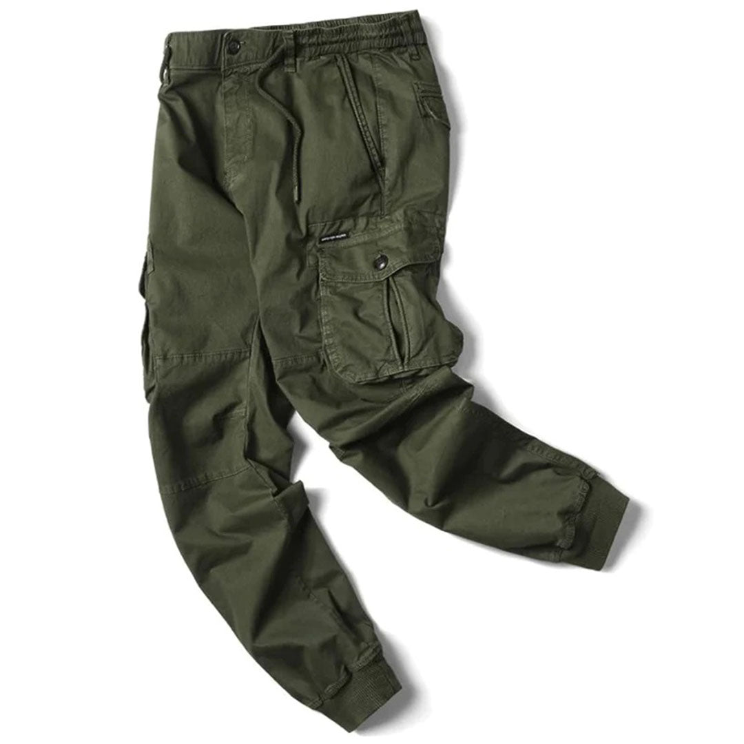 Fritz - Cargo Joggingbyxor för Män