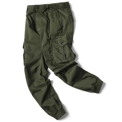 Fritz - Cargo Joggingbyxor för Män