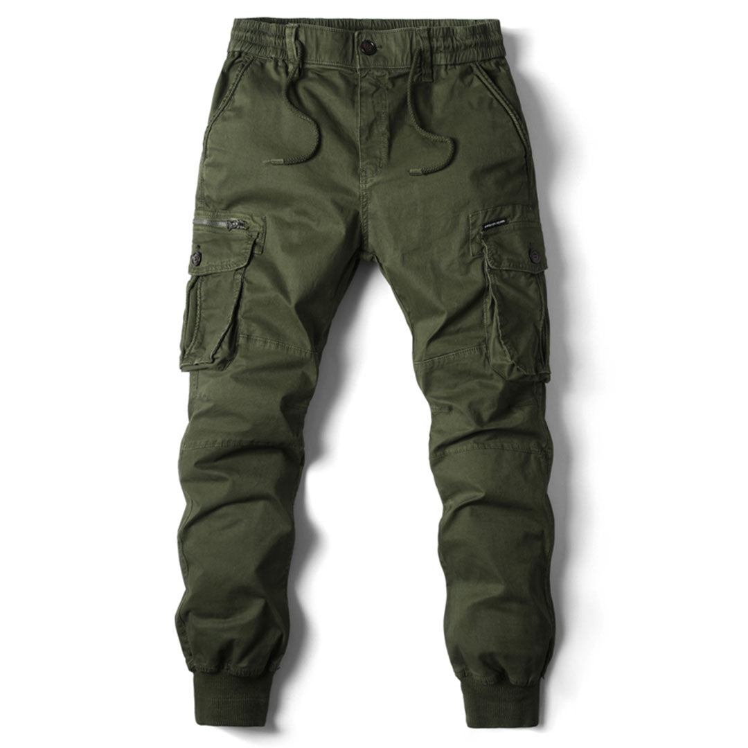 Fritz - Cargo Joggingbyxor för Män