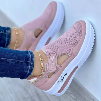 Inborg - Bekväma slip-on skor