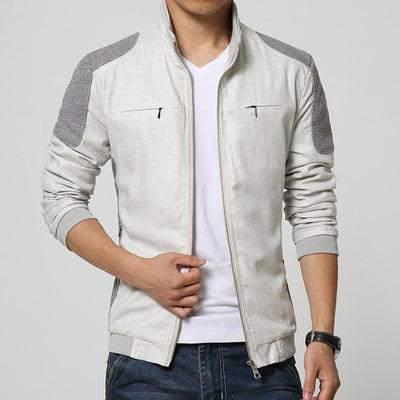 Rick - Snygg Casual Jacka