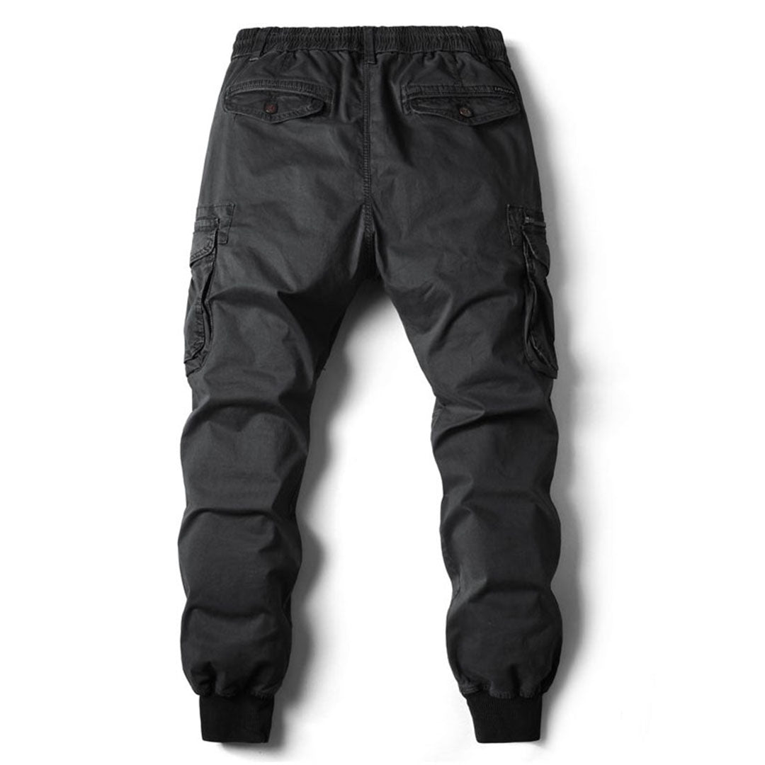 Fritz - Cargo Joggingbyxor för Män