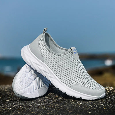 Jacob - Eleganta och andningsaktiva sneakers