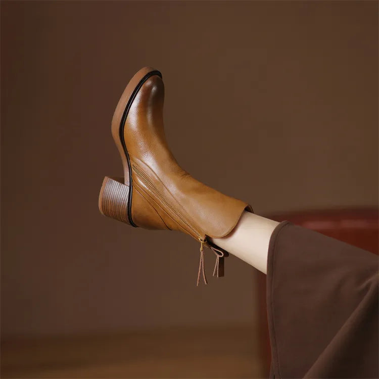 Gabie - Eleganta och snygga stövlar