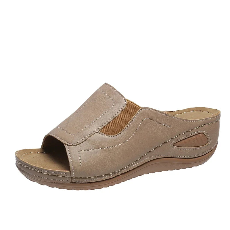 Bella - Ergonomiska Sandaler för Damer