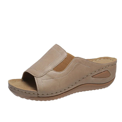 Bella - Ergonomiska Sandaler för Damer