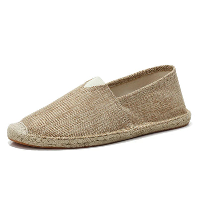 Jervan - Bekväma Slip-On-Skor för Herrar
