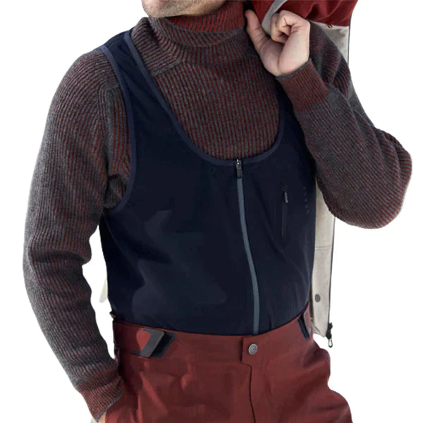 Edgars - Elite Elegance tröja med polokrage