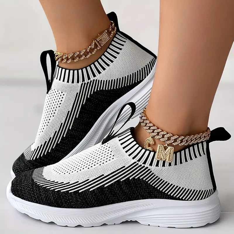 Katie - Enkla Slip-on Skor Dam