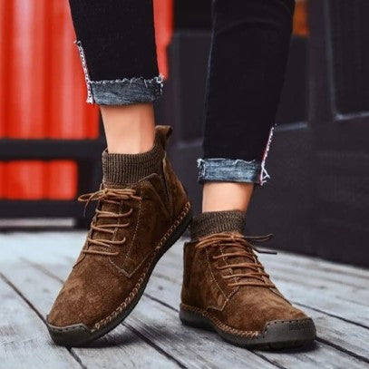 Consta - Warme Klassische Stiefel