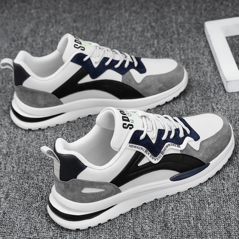 Wallace - Modernt Stiliga herr Sneakers