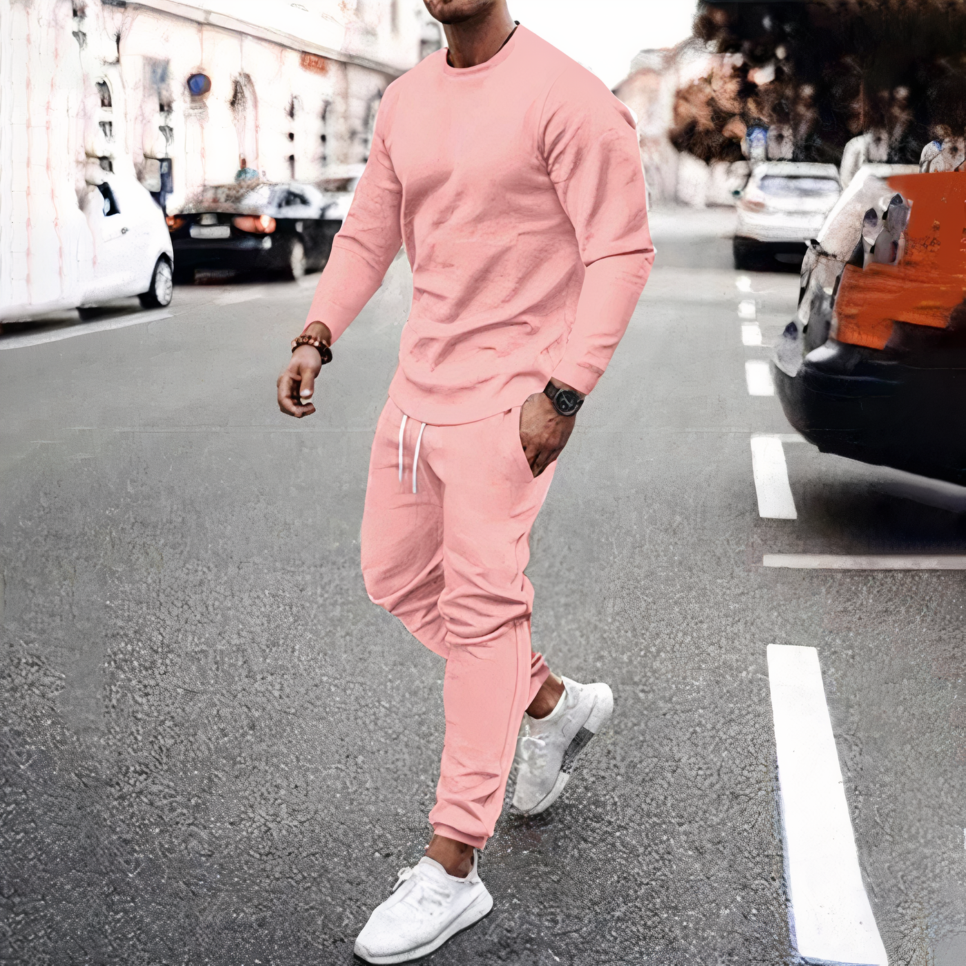 Feliq - Snygg Joggingdräkt för Män