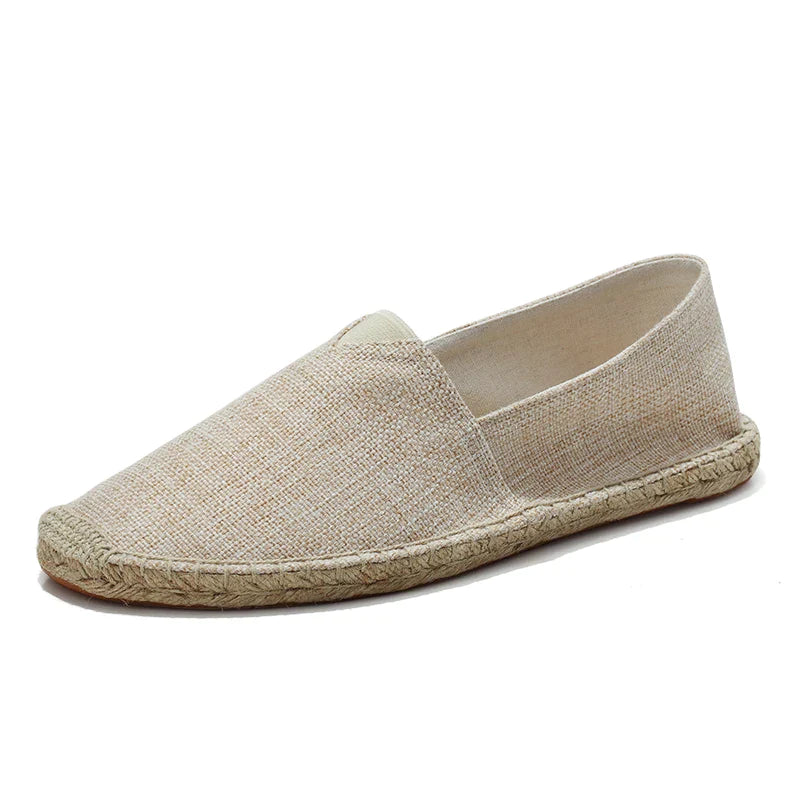 Jervan - Bekväma Slip-On-Skor för Herrar