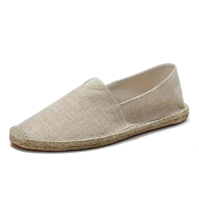 Jervan - Bekväma Slip-On-Skor för Herrar