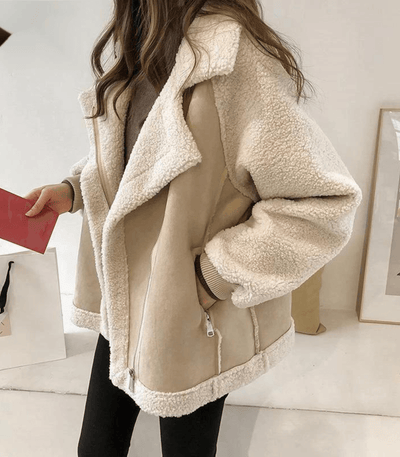 Lisara - Oversized Vinterjacka