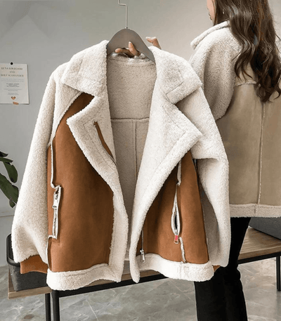 Lisara - Oversized Vinterjacka