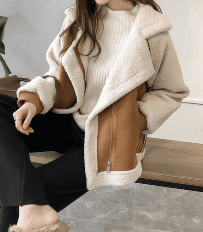 Lisara - Oversized Vinterjacka