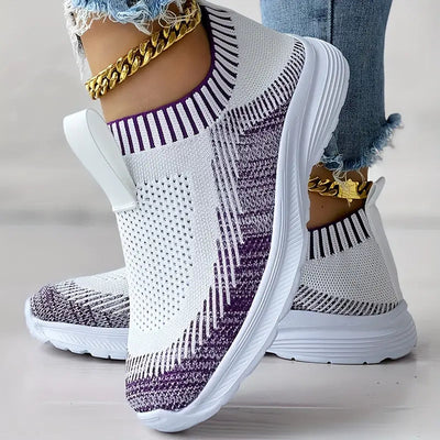 Katie - Enkla Slip-on Skor Dam