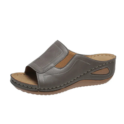 Bella - Ergonomiska Sandaler för Damer